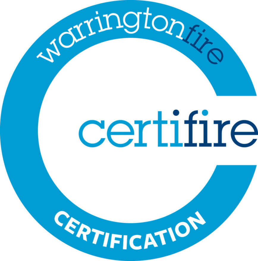 19085 Certifire Logo CMYK